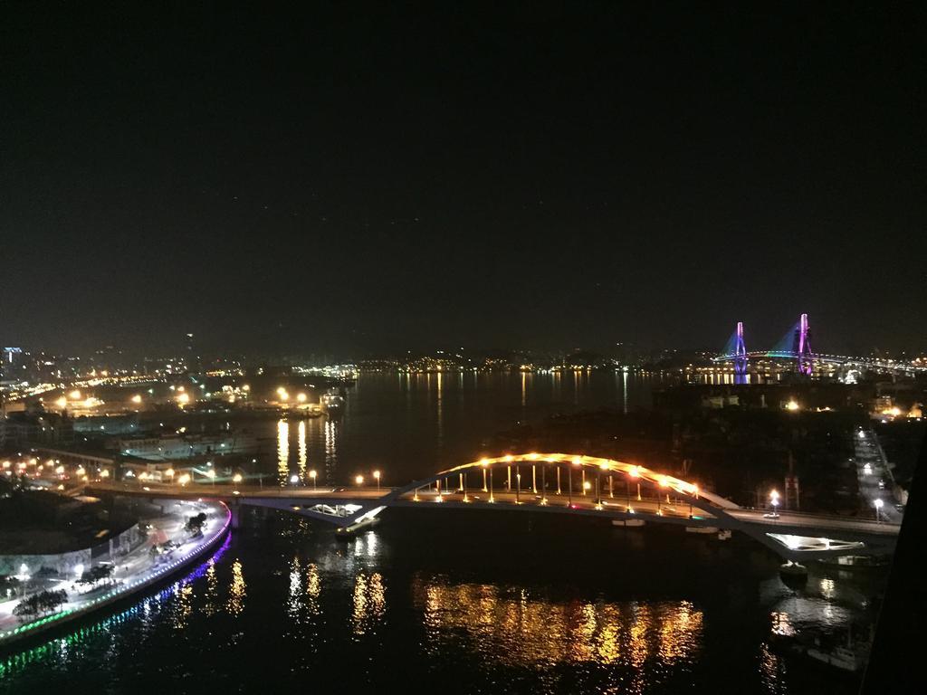 Aj House Vandrarhem Busan Exteriör bild