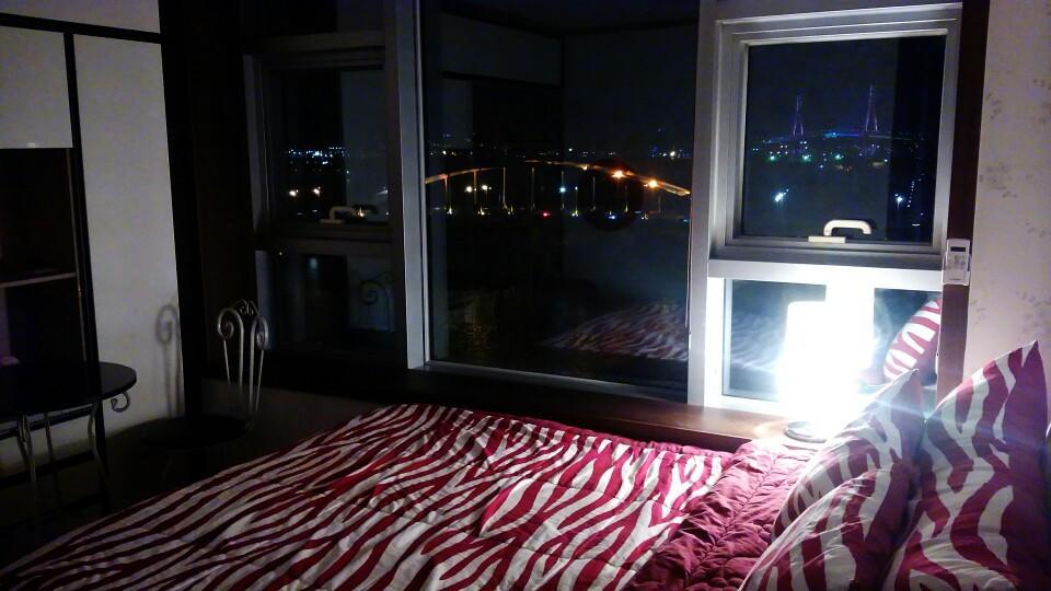 Aj House Vandrarhem Busan Exteriör bild